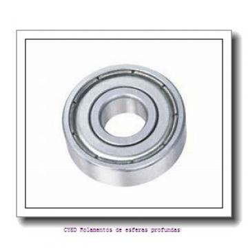 30 mm x 72 mm x 27 mm  ISO 2306K Rolamentos de esferas auto-alinhados