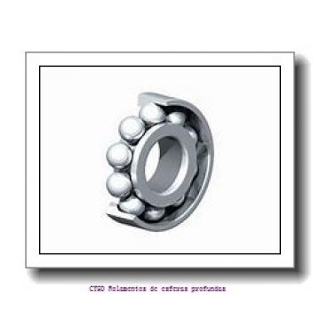 40 mm x 80 mm x 23 mm  ISO 2208K-2RS Rolamentos de esferas auto-alinhados