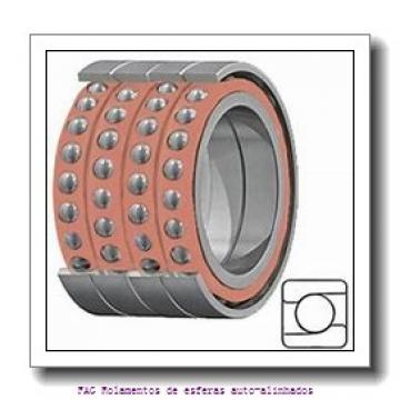 105 mm x 190 mm x 50 mm  ISO 2221K+H321 Rolamentos de esferas auto-alinhados