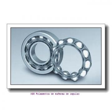 30 mm x 72 mm x 27 mm  ISO 2306K+H2306 Rolamentos de esferas auto-alinhados
