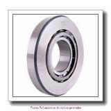 35 mm x 72 mm x 17 mm  NKE QJ207-MPA Rolamentos de esferas de contacto angular