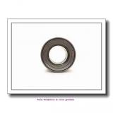 105 mm x 145 mm x 20 mm  ZEN 61921-2RS Rolamentos de esferas profundas