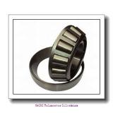 95,25 mm x 152,4 mm x 36,322 mm  FBJ 594/592A Rolamentos de rolos gravados